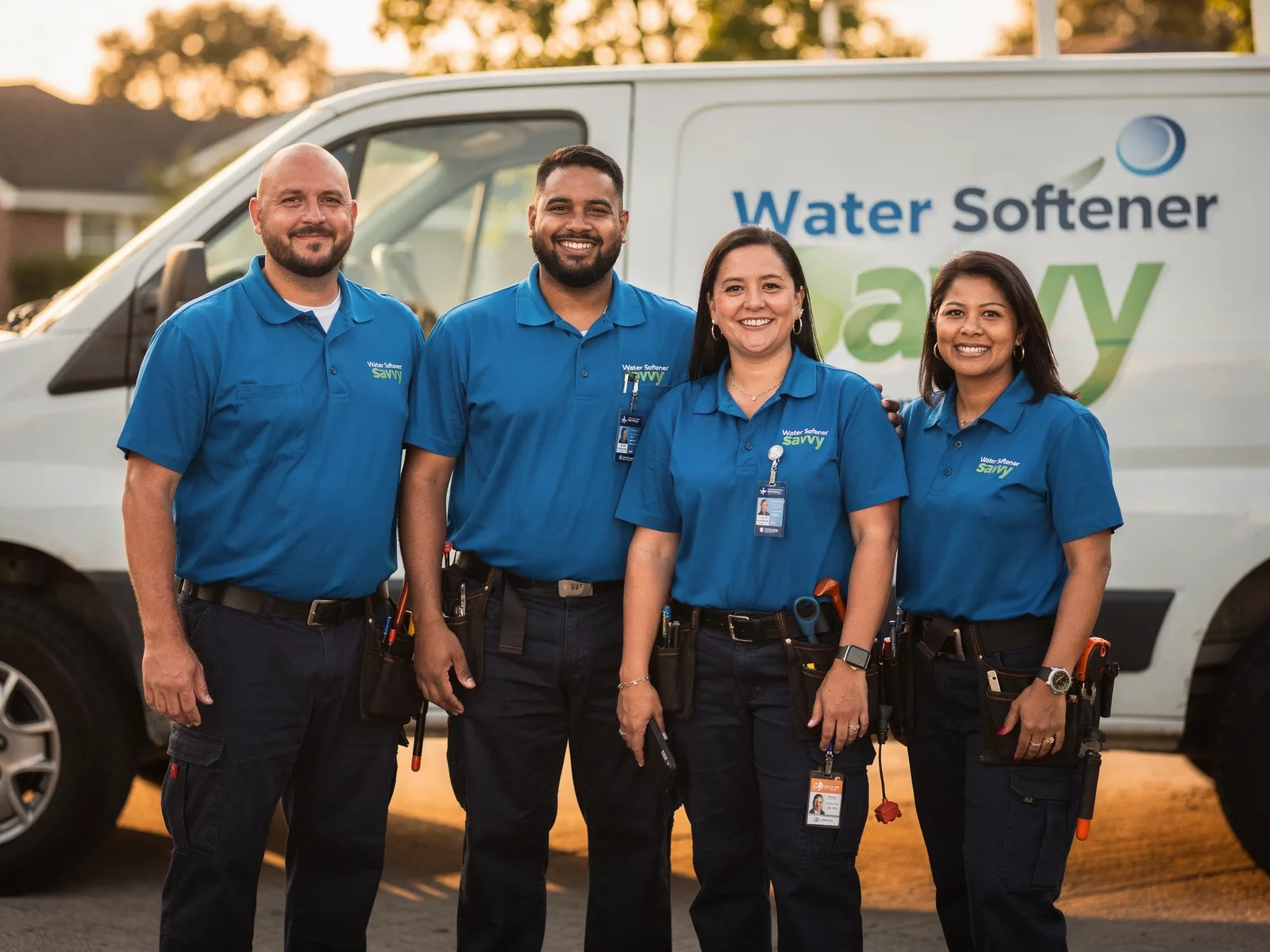 Water Softener Installation company in Hoisington, KS