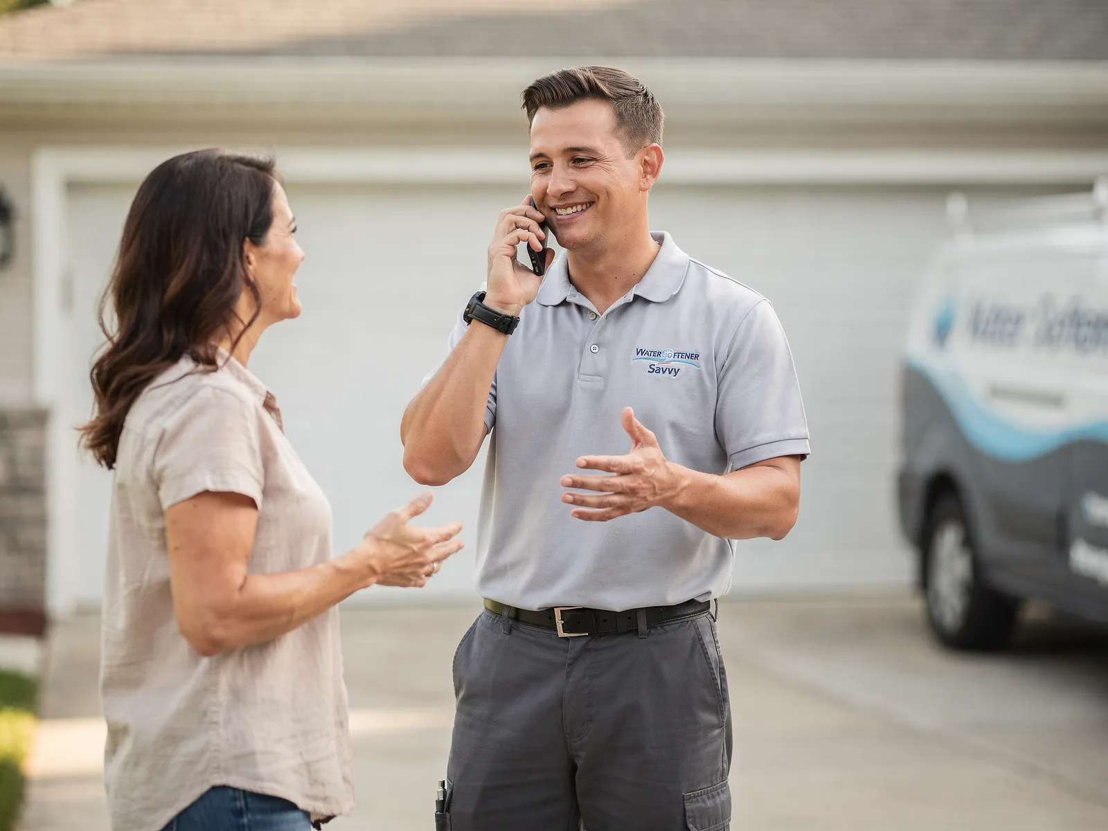 Water Softener Installation Hoisington, KS FAQs